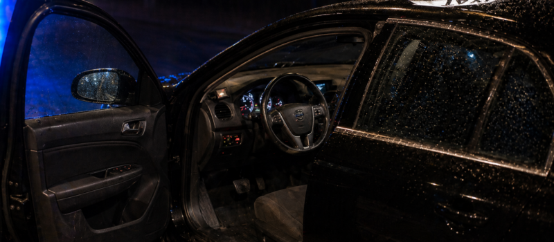 Nocny napad na taksówkarza w Międzyzdrojach. Jedna osoba zatrzymana