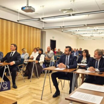 III Międzynarodowa Konferencja Muzeów i Operatorów Tras Kolei Wąskotorowych w Gminie Rewal