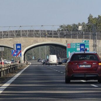 Odcinkowy pomiar przy Dąbiu zawyżał prędkość? "Mamy już sygnały od kilkudziesięciu kierowców"