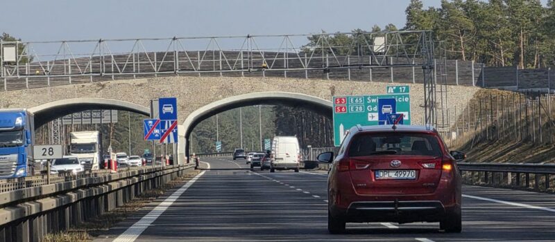 Odcinkowy pomiar przy Dąbiu zawyżał prędkość? "Mamy już sygnały od kilkudziesięciu kierowców"