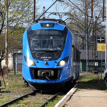 Długi weekend czerwcowy z POLREGIO. Dodatkowe połączenia i bilety tańsze aż o 25 procent