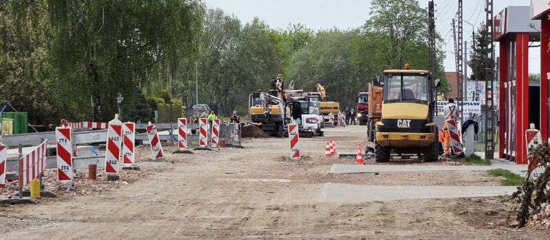 Przepinają przyłącza na Orzeszkowej. We wtorek po południu będzie przerwa w dostawie wody