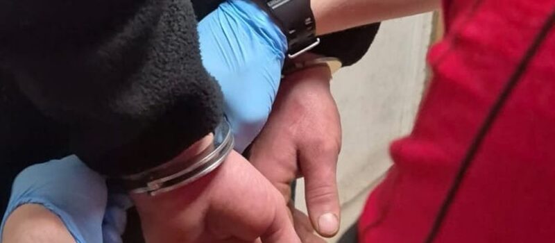 Myśleli, że unikną kary? Pięciu poszukiwanych wpadło w ręce policji!