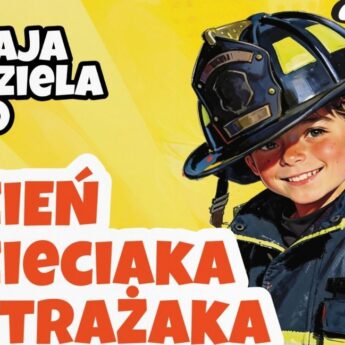 Szykuje się moc atrakcji dla najmłodszych. W niedzielę Dzień Dzieciaka i Strażaka w Wolinie