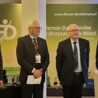 Herakles dla Zielonych Międzyzdrojów. Ogólnopolskie wyróżnienie dla prezes miejskiej spółki