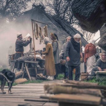 Festiwal Słowian i Wikingów 2026 w Wolinie. Znamy datę i hasło wielkiego święta historii