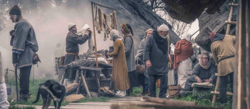 Festiwal Słowian i Wikingów 2026 w Wolinie. Znamy datę i hasło wielkiego święta historii