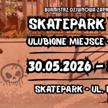 Skatepark w Dziwnowie zamieni się w centrum sportowej zabawy. Pokazy, warsztaty i zawody już dziś