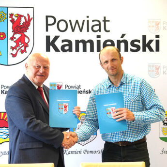 Umowa z wykonawcą podpisana. Powiat Kamieński przebuduje ulicę Niepodległości w Golczewie