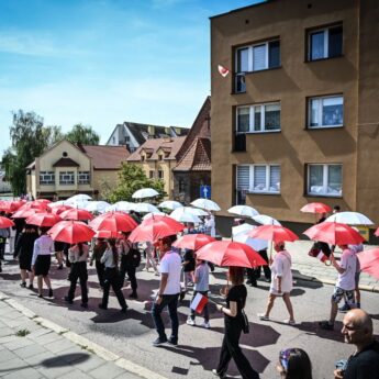 Majówka w Wolinie za nami. Było aktywnie, patriotycznie i rodzinnie [ZDJĘCIA]