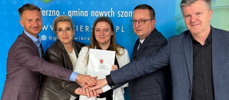 Prawie pół miliona złotych na drogę w Trzebieradzu. Gmina Świerzno szykuje inwestycję