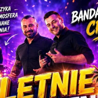 Brzmienia Party w Kamieniu Pomorskim! Bandaera’s Crew zaprasza na wyjątkową imprezę