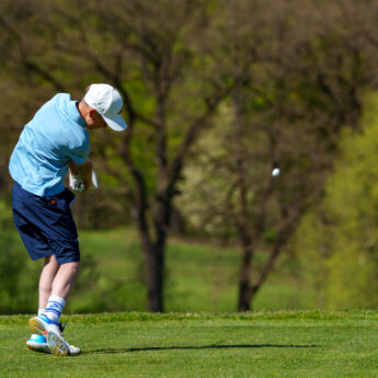 Z Kamienia Pomorskiego na wielkie pola golfowe. 12-letni Mateusz Niedworok powalczy w Europie i na świecie!
