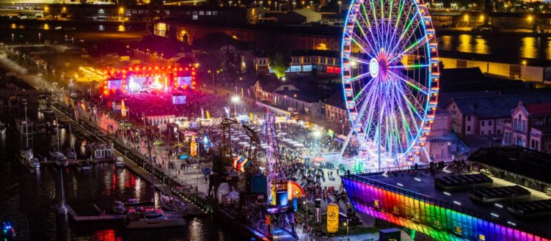Największy festiwal kultury studenckiej powraca na Łasztownię! Mamy dla Was wejściówki! [KONKURS]