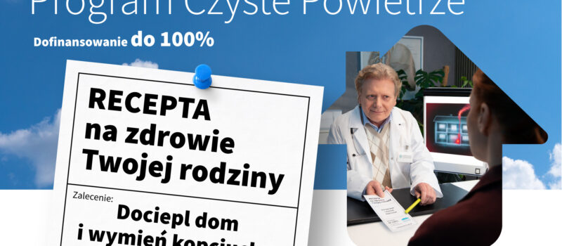 Kopciuchy trują nie tylko zimą