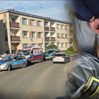 Pijany kierowca BMW wjechał na chodnik i zahaczył o wózek dziecięcy. 47-latek odpowie przed sądem