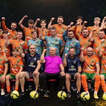 Iskra Golczewo z awansem! Zwycięstwo 3:2 przypieczętowało wielki sukces
