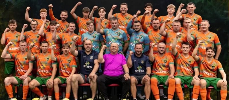 Iskra Golczewo z awansem! Zwycięstwo 3:2 przypieczętowało wielki sukces