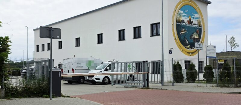 Bezbiletowy parking, monitoring i nowe technologie. Marina Kamień Pomorski przechodzi transformację Bezbiletowy parking, monitoring i nowe technologie. Marina Kamień Pomorski przechodzi transformację