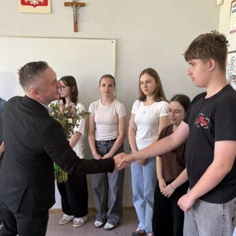 Burmistrz Golczewa kierownikiem ZUPu? Nietypowa deklaracja Macieja Zielińskiego