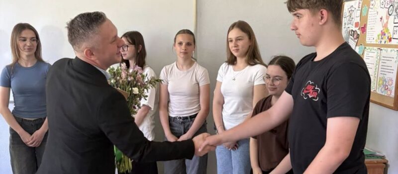 Burmistrz Golczewa kierownikiem ZUPu? Nietypowa deklaracja Macieja Zielińskiego