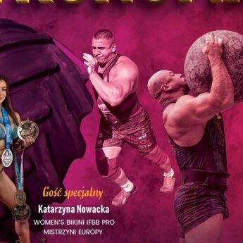 Mistrzostwa Polski Strongman w Międzyzdrojach! Siłacze pojawią się na Alei Gwiazd