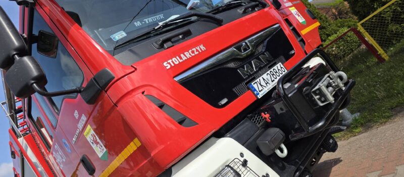 OSP Świerzno świętuje 80-lecie. Strażacy zbierają na nowy sztandar oraz obchody [ZBIÓRKA]
