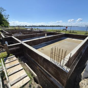 Przystań w Wolinie rośnie w oczach. Ponad 17,5 mln zł inwestycji nad Dziwną