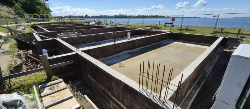 Przystań w Wolinie rośnie w oczach. Ponad 17,5 mln zł inwestycji nad Dziwną