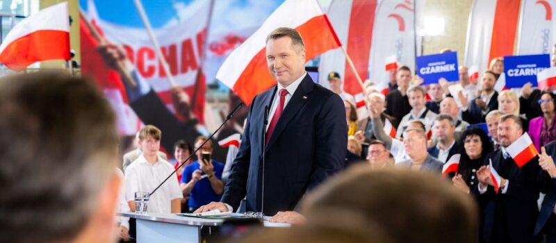 PiS odsłania „Plan Czarnka”. Niższe podatki, wyższy próg podatkowy i tańsza energia PiS odsłania „Plan Czarnka”. Niższe podatki, wyższy próg podatkowy i tańsza energia