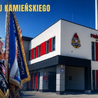 Dzień Strażaka w powiecie kamieńskim. W Międzyzdrojach otworzą nową strażnicę JRG [FILM]