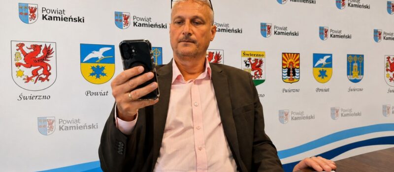 Nie 10 milionów, a 2,79 mln zł? Powiat Kamieński reaguje na słowa Wójta Świerzna [FILM]