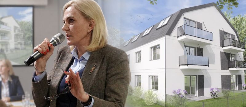 Trzy lata starań i wreszcie są środki. Wolin szykuje budowę mieszkań