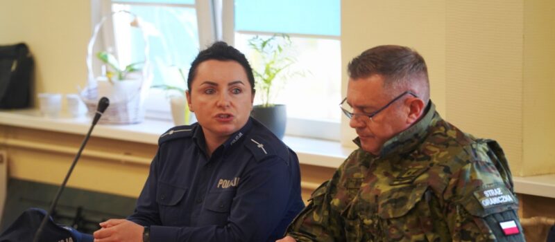 Sezon pod specjalnym nadzorem. Policja i Straż Graniczna zapowiadają kontrole w Dziwnowie