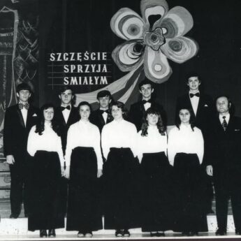 Kamieńscy Madrygaliści świętują 55-lecie. W weekend jubileusz, wystawa i wspomnienia