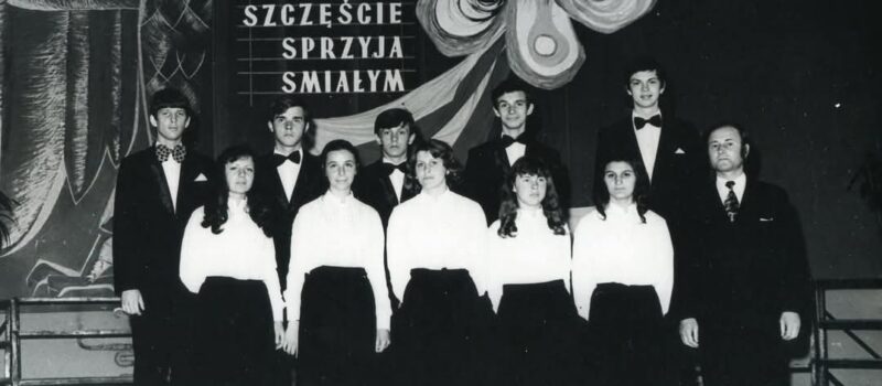 Kamieńscy Madrygaliści świętują 55-lecie. W weekend jubileusz, wystawa i wspomnienia