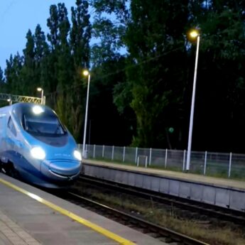 Pendolino wraca nad morze! Letni kurs zatrzyma się w Międzyzdrojach