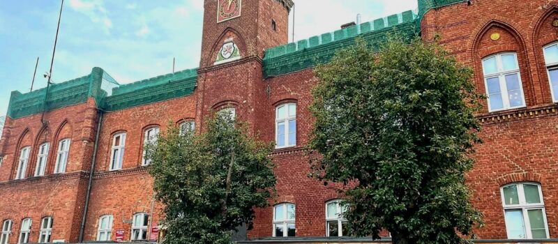 Urząd Miejski w Wolinie będzie nieczynny. Mieszkańcy muszą zaplanować wizytę w innym terminie