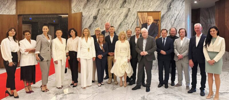 Hotel Gołębiewski w Pobierowie oficjalnie otwarty. Ważny dzień dla gminy Rewal i całego regionu