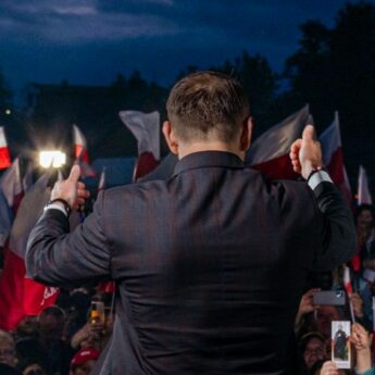 Rok temu Polacy zdecydowali. Karol Nawrocki wygrał wybory prezydenckie