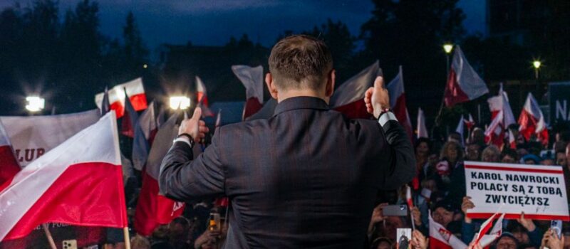 Rok temu Polacy zdecydowali. Karol Nawrocki wygrał wybory prezydenckie Rok temu Polacy zdecydowali. Karol Nawrocki wygrał wybory prezydenckie