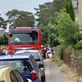 Tragedia w Międzywodziu. Nie żyje 68-letni mężczyzna