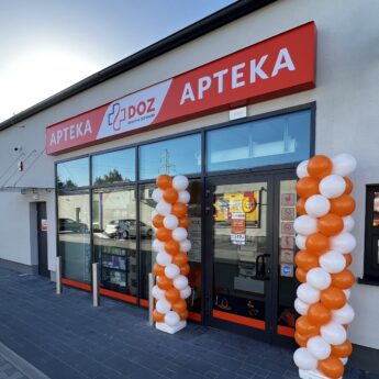 Nowa apteka już otwarta w Golczewie. Mieszkańcy zyskali ważny punkt przy Witosa