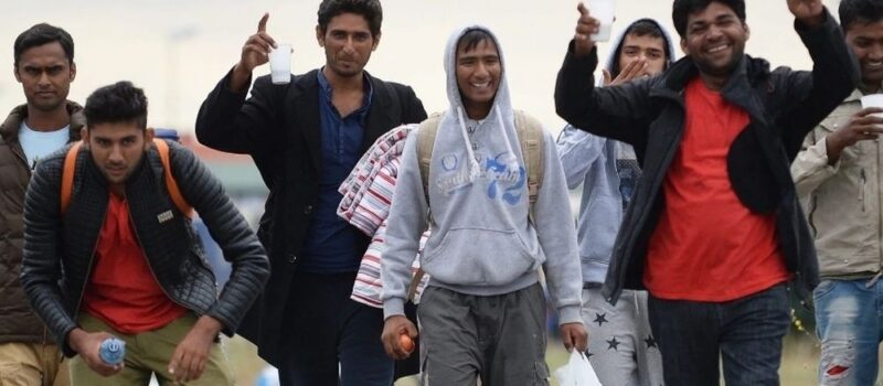 Pakt migracyjny już obowiązuje. Co zmieni się dla Polski? Pakt migracyjny już obowiązuje. Co zmieni się dla Polski?