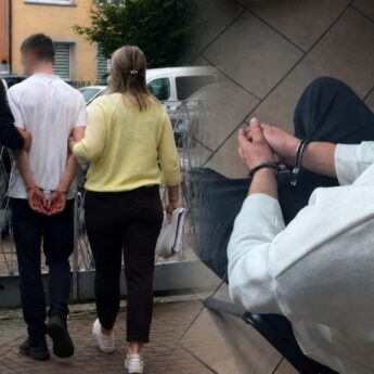 Wpadli po włamaniach. Policjanci zatrzymali dwóch podejrzanych