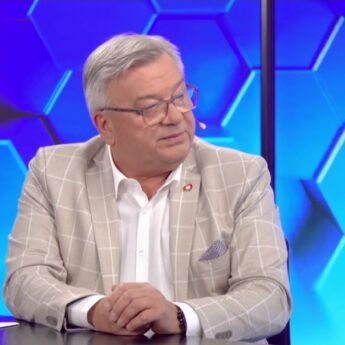 „Niech pierwszy rzuci kamieniem kto nie próbował”. Poseł Łącki o aferze z "salonikiem VIP" [FILM]