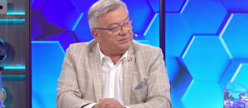 „Niech pierwszy rzuci kamieniem kto nie próbował”. Poseł Łącki o aferze z "salonikiem VIP" [FILM]