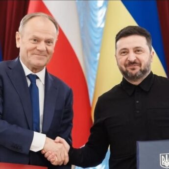 "Błąd jest gorszy od zbrodni". Premier o relacjach z Ukrainą