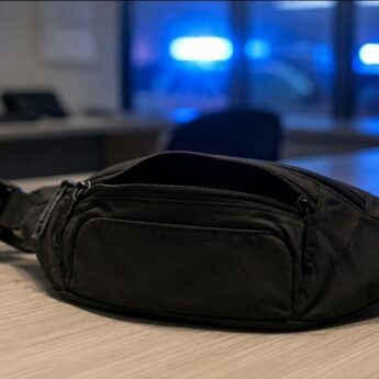 Kto zgubił saszetkę z pieniędzmi? Jest apel kamieńskiej policji