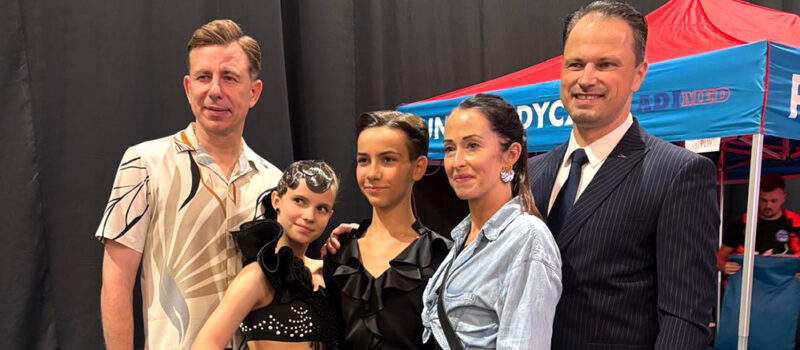 Tancerze FOCUS Kamień Pomorski w finale Mistrzostw Polski! Wielki sukces Jana Kruka i Poli Szewczyk Tancerze FOCUS Kamień Pomorski w finale Mistrzostw Polski! Wielki sukces Jana Kruka i Poli Szewczyk